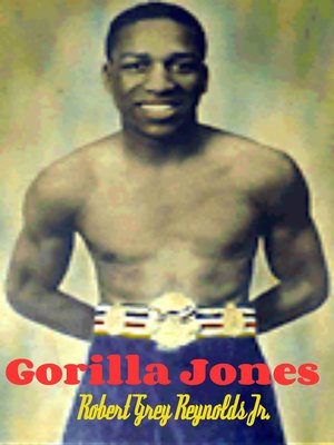 cover image of Gorilla Jones